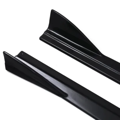 Compliment the styling of your CLE with our side skirts