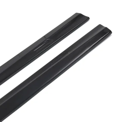 Gravity Performance side skirts are meticulously engineered to transform your vehicle’s exterior. Our Gravity Performance side skirts elevate your vehicle’s aesthetics providing a more aggressive and sporty look.