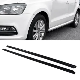 Gravity Performance side skirts are meticulously engineered to transform your vehicle’s exterior. Our Gravity Performance side skirts elevate your vehicle’s aesthetics providing a more aggressive and sporty look.