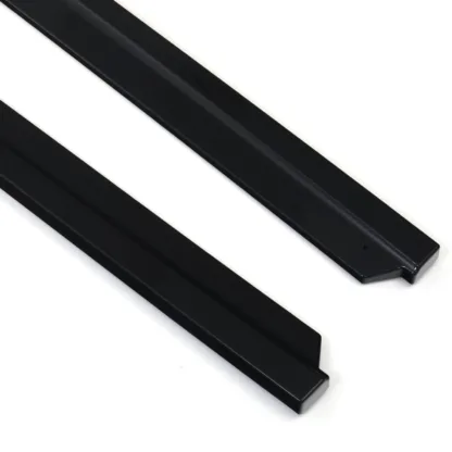 Finished in gloss black ready to be fitted