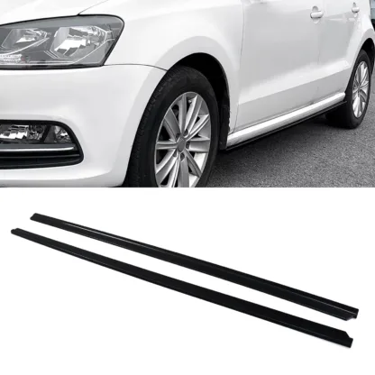 Gravity Performance side skirts are meticulously engineered to transform your vehicle’s exterior. Our Gravity Performance side skirts elevate your vehicle’s aesthetics providing a more aggressive and sporty look.