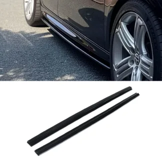 Gravity Performance side skirts are meticulously engineered to transform your vehicle’s exterior. Our Gravity Performance side skirts elevate your vehicle’s aesthetics providing a more aggressive and sporty look.