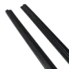 Gravity Performance side skirts are meticulously engineered to transform your vehicle’s exterior. Our Gravity Performance side skirts elevate your vehicle’s aesthetics providing a more aggressive and sporty look.