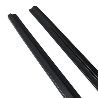 Gravity Performance side skirts are meticulously engineered to transform your vehicle’s exterior. Our Gravity Performance side skirts elevate your vehicle’s aesthetics providing a more aggressive and sporty look.