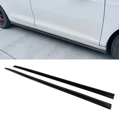 Gravity Performance side skirts are meticulously engineered to transform your vehicle’s exterior. Our Gravity Performance side skirts elevate your vehicle’s aesthetics providing a more aggressive and sporty look.