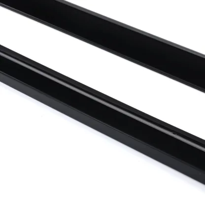 Manufactured from automotive grade ABS plastic