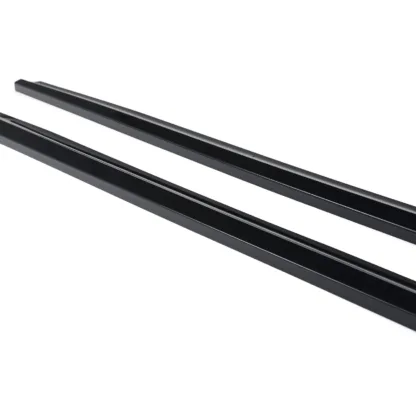 Gravity Performance side skirts are meticulously engineered to transform your vehicle’s exterior. Our Gravity Performance side skirts elevate your vehicle’s aesthetics providing a more aggressive and sporty look.