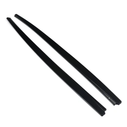 Gravity Performance side skirts are meticulously engineered to transform your vehicle’s exterior. Our Gravity Performance side skirts elevate your vehicle’s aesthetics providing a more aggressive and sporty look.