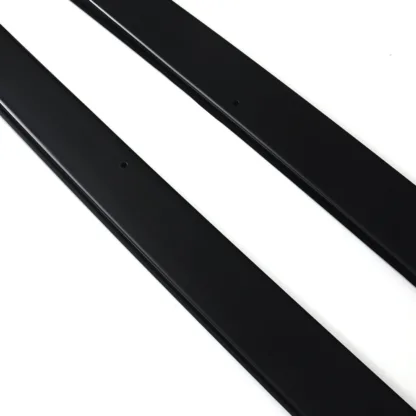 Compliment the styling of your 1 Series with our side skirts