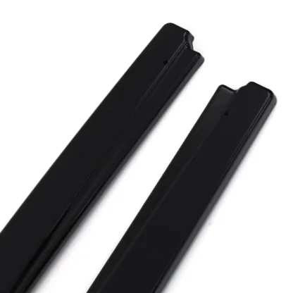 Gravity Performance side skirts are meticulously engineered to transform your vehicle’s exterior. Our Gravity Performance side skirts elevate your vehicle’s aesthetics providing a more aggressive and sporty look.