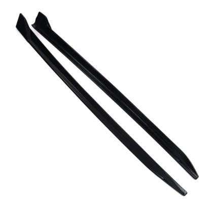 Finished in gloss black ready to be fitted