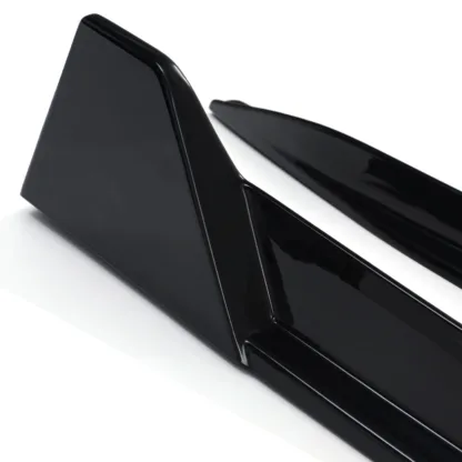 Gravity Performance side skirts are meticulously engineered to transform your vehicle’s exterior. Our Gravity Performance side skirts elevate your vehicle’s aesthetics providing a more aggressive and sporty look.