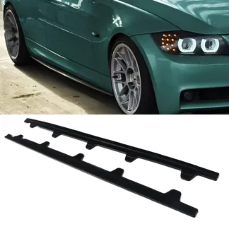 Gravity Performance side skirts are meticulously engineered to transform your vehicle’s exterior. Our Gravity Performance side skirts elevate your vehicle’s aesthetics providing a more aggressive and sporty look.