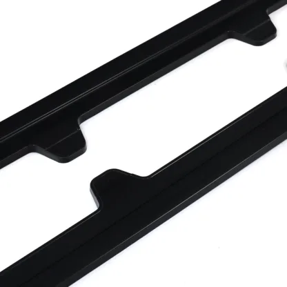 Manufactured from automotive grade ABS plastic