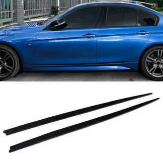 Gravity Performance side skirts are meticulously engineered to transform your vehicle’s exterior. Our Gravity Performance side skirts elevate your vehicle’s aesthetics providing a more aggressive and sporty look.