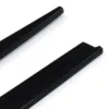 Manufactured from automotive grade ABS plastic
