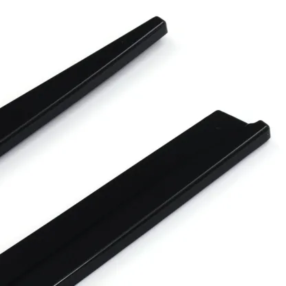 Manufactured from automotive grade ABS plastic