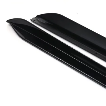 Gravity Performance side skirts are meticulously engineered to transform your vehicle’s exterior. Our Gravity Performance side skirts elevate your vehicle’s aesthetics providing a more aggressive and sporty look.