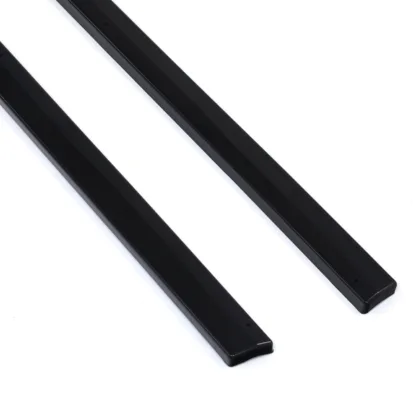 Finished in gloss black ready to be fitted