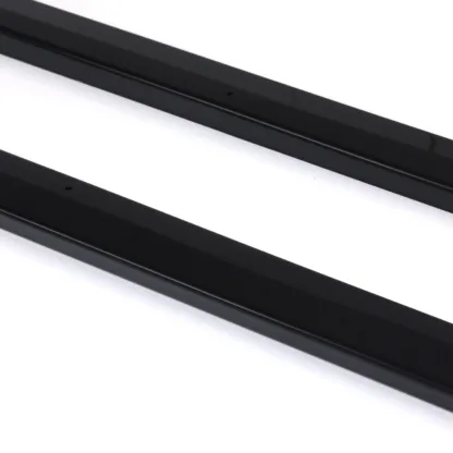 Gravity Performance side skirts are meticulously engineered to transform your vehicle’s exterior. Our Gravity Performance side skirts elevate your vehicle’s aesthetics providing a more aggressive and sporty look.