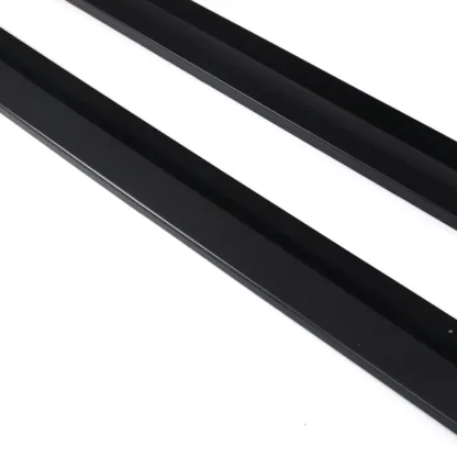 Finished in gloss black ready to be fitted