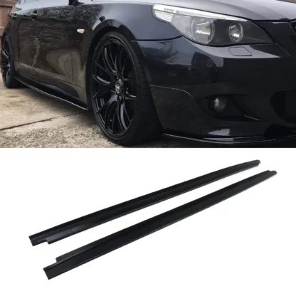Gravity Performance side skirts are meticulously engineered to transform your vehicle’s exterior. Our Gravity Performance side skirts elevate your vehicle’s aesthetics providing a more aggressive and sporty look.