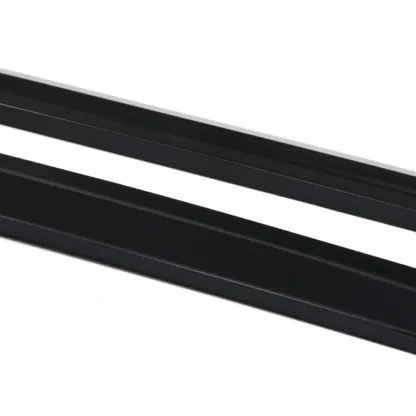 Compliment the styling of your 5 Series with our side skirts