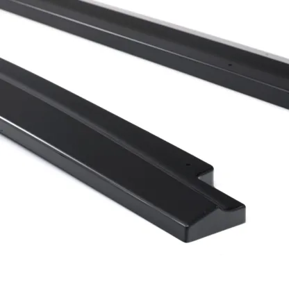 Gravity Performance side skirts are meticulously engineered to transform your vehicle’s exterior. Our Gravity Performance side skirts elevate your vehicle’s aesthetics providing a more aggressive and sporty look.