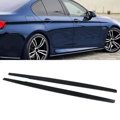 Gravity Performance side skirts are meticulously engineered to transform your vehicle’s exterior. Our Gravity Performance side skirts elevate your vehicle’s aesthetics providing a more aggressive and sporty look.
