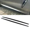 Gravity Performance side skirts are meticulously engineered to transform your vehicle’s exterior. Our Gravity Performance side skirts elevate your vehicle’s aesthetics providing a more aggressive and sporty look.