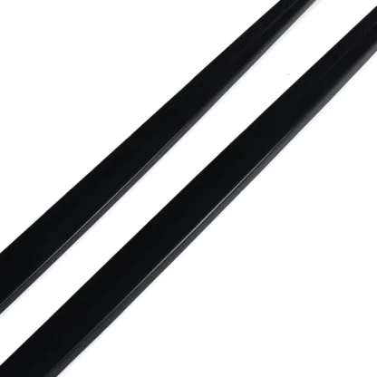 Manufactured from automotive grade ABS plastic