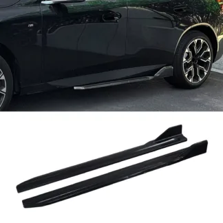 Gravity Performance side skirts are meticulously engineered to transform your vehicle’s exterior. Our Gravity Performance side skirts elevate your vehicle’s aesthetics providing a more aggressive and sporty look.