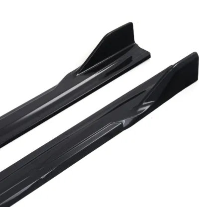 Finished in gloss black ready to be fitted