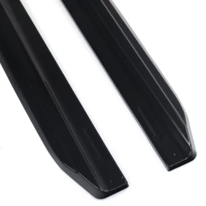 Compliment the styling of your X3 with our side skirts