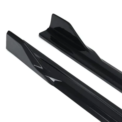 Gravity Performance side skirts are meticulously engineered to transform your vehicle’s exterior. Our Gravity Performance side skirts elevate your vehicle’s aesthetics providing a more aggressive and sporty look.