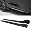 Gravity Performance side skirts are meticulously engineered to transform your vehicle’s exterior. Our Gravity Performance side skirts elevate your vehicle’s aesthetics providing a more aggressive and sporty look.