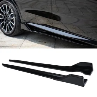 Gravity Performance side skirts are meticulously engineered to transform your vehicle’s exterior. Our Gravity Performance side skirts elevate your vehicle’s aesthetics providing a more aggressive and sporty look.