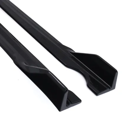 Finished in gloss black ready to be fitted