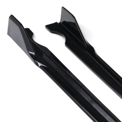 Gravity Performance side skirts are meticulously engineered to transform your vehicle’s exterior. Our Gravity Performance side skirts elevate your vehicle’s aesthetics providing a more aggressive and sporty look.