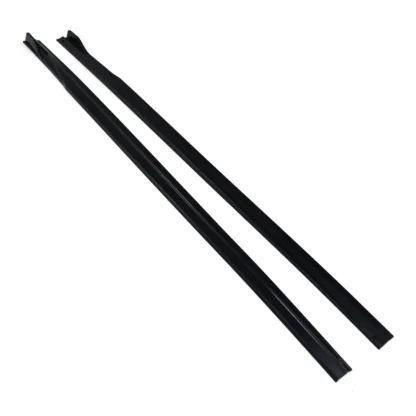 Gravity Performance side skirts are meticulously engineered to transform your vehicle’s exterior. Our Gravity Performance side skirts elevate your vehicle’s aesthetics providing a more aggressive and sporty look.