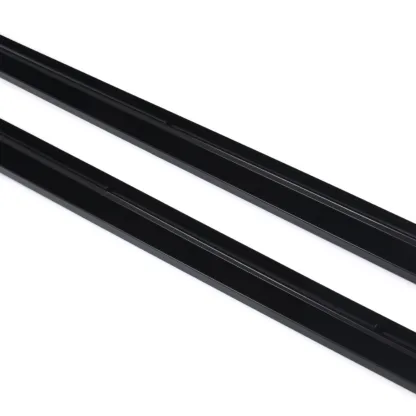 Compliment the styling of your A3 with our side skirts