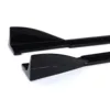 Manufactured from automotive grade ABS plastic