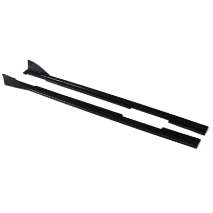 Compliment the styling of your MX-5 with our side skirts