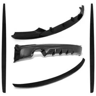 Gravity Performance aero kits will enhance the overall look of your 2 Series’ appearance while improving your car’s aerodynamics. Our Gravity Performance aero kits are perfect for those looking to enhance your vehicle’s style and performance.