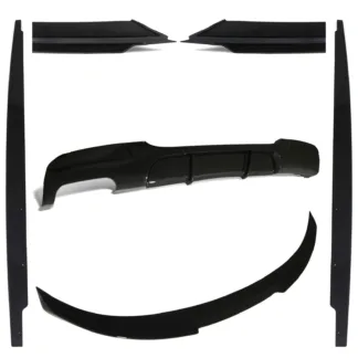 Gravity Performance aero kits will enhance the overall look of your 3 Series’ appearance while improving your car’s aerodynamics. Our Gravity Performance aero kits are perfect for those looking to enhance your vehicle’s style and performance.