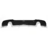 –Rear Dual Exit Diffuser