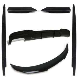Gravity Performance aero kits will enhance the overall look of your 3 Series’ appearance while improving your car’s aerodynamics. Our Gravity Performance aero kits are perfect for those looking to enhance your vehicle’s style and performance.