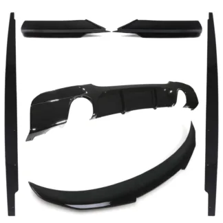 Gravity Performance aero kits will enhance the overall look of your 3 Series’ appearance while improving your car’s aerodynamics. Our Gravity Performance aero kits are perfect for those looking to enhance your vehicle’s style and performance.