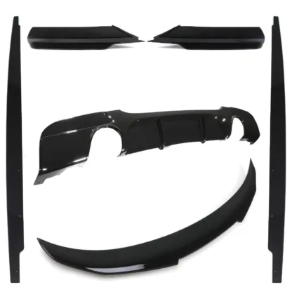 Gravity Performance aero kits will enhance the overall look of your 3 Series’ appearance while improving your car’s aerodynamics. Our Gravity Performance aero kits are perfect for those looking to enhance your vehicle’s style and performance.