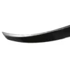 Gloss black finish to complement your BMW's paintwork